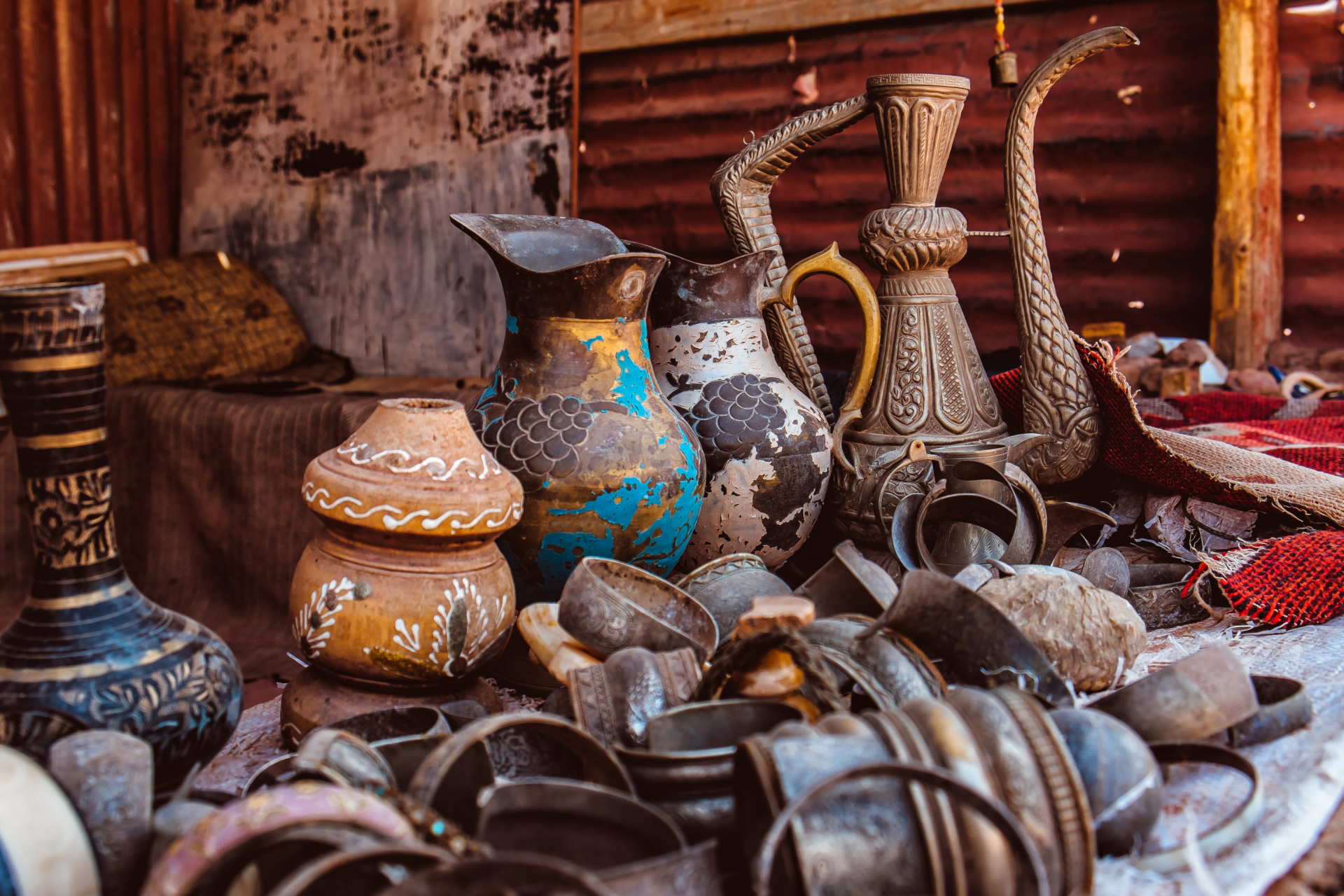 сувениры из иордании
